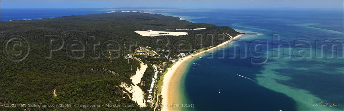 Peter Bellingham Photography Tangalooma - Moreton Island - QLD 2015 (PBH4 00 19151)